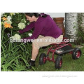 qingdao longwin industry Co,.Ltd metal garden tool cart